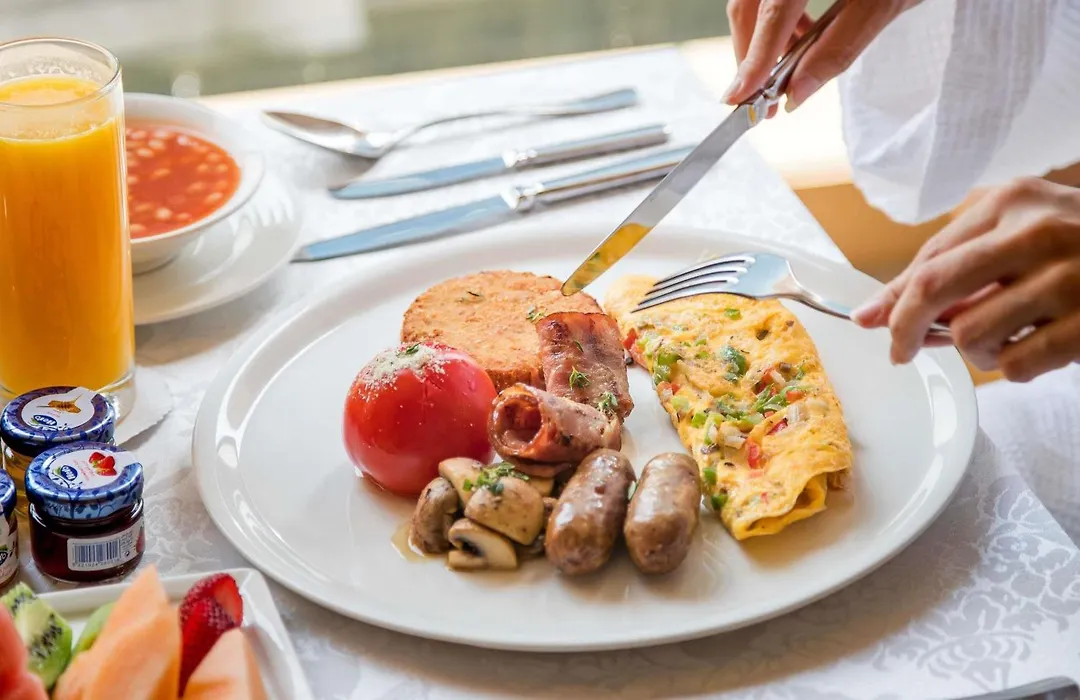 Mercure Dubai Barsha Heights Hotel Suites And Apartments-1