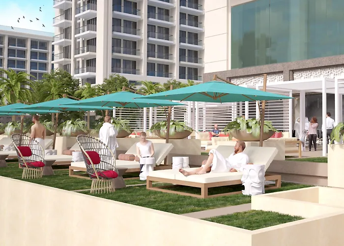 Hilton Dubai Palm JumeirahAlbergo